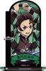 Kimetsu no Yaiba Кружка Акриловая Подставка для Ручек Танджиро Камадо "Клинок, рассекающий демонов Фильм Поезд" /