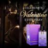 Bergamot Beauté Valentine Pure Parfum 100 ML | Perfume For Women | Luxurious & Long Lasting | Higher Concentration Than Eau De Parfum