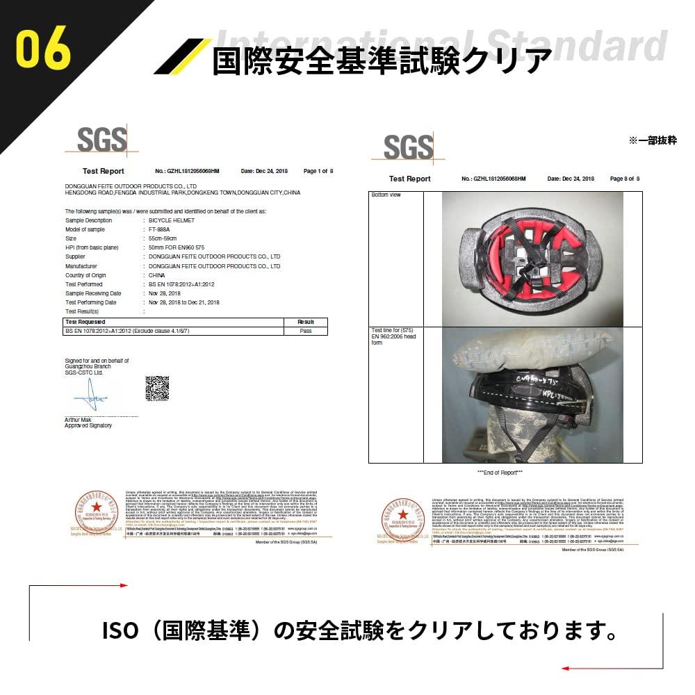 Складной шлем Bringer для велосипеда, скейтборда, с магнитной застежкой, черный [сертифицировано SGS]