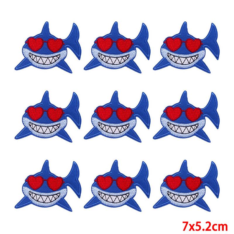 10 шт./лот, оптовая продажа, вышивка, железные нашивки для одежды, нашивки для одежды, куртки, декор, аппликация, принадлежности для шитья