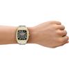 Мужские многоцветные часы Fossil Crosby FS6123