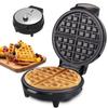 Многофункциональная электрическая вафельница, Физическое антипригарное покрытие, Термоизолированная ручка, Подходит для завтрака, десертов, закусок