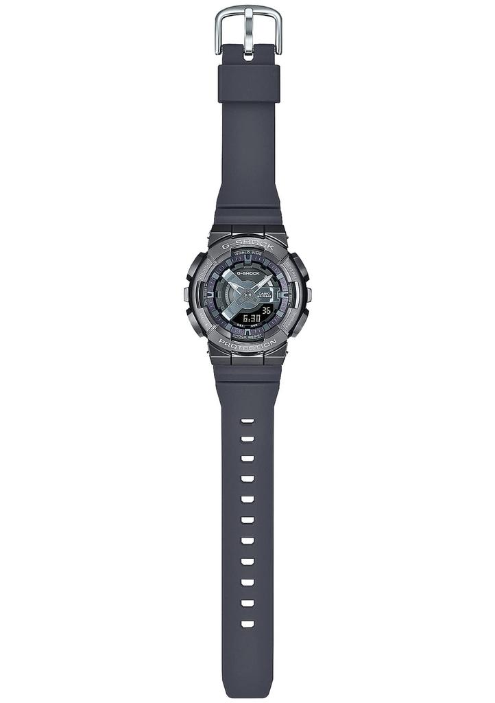 Watch Model Metal Covered Gray [Casio] G-Shock [] Mid-size GM-S110B-8AJF Women&#x27;s