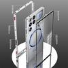 Металлический корпус из алюминиевого сплава для Red Magic 11 Pro, прозрачная акриловая задняя крышка для телефона Nubia RedMagic 11S Pro Plus