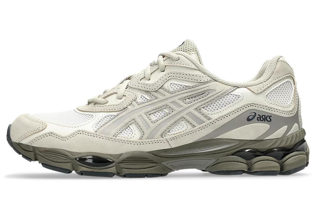 1203A383-105 Asics Gel-NYC Кремовый Шпатлевка (Мужской)