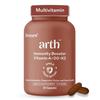 Arth Multivitamin Supplement with Vit A, D & K | Daily Immune Support with Vitamins A, D3 & K2 | Boosts Immunity, Supports Bone | 30 Veg Capsules