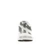 Asics Gel 1130 White Pure Silver Black Unisex Sneakers 1201B020-100