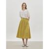 Cc Collect Ruffle Decoration Wide Collar Blouse  C262msc135 