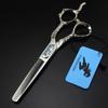 Freelander 6 Inch Hair Scissors Professional Hairdressing  Scissors Barber Thinning Scissor Hairdresser Haircut Shears