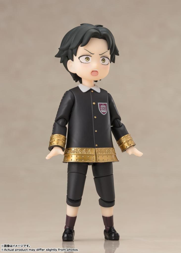 TAMASHII NATIONS Дэмиен Десмонд примерно 90 мм ПВХ окрашенная подвижная фигурка SHFiguarts SPY×FAMILY