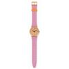 Swatch CORAL DREAMS GENT SO28O401 Pink Wristwatch