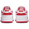 Nike Dunk Low Championship красные мужские кроссовки University-красные белые Total-оранжевые DD1391-600