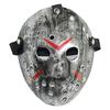  Voorhees Horror Creepy Косплей Страшная маска Хэллоуин Маска