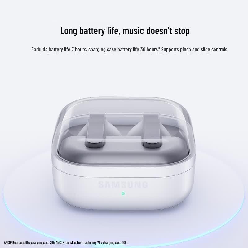 Samsung Galaxy Buds4 Pro Wireless Earbuds
