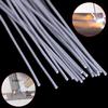 10Pcs Flux Cored Aluminum Welding Electrodes Low Temperature Brazing Rods 500Mm