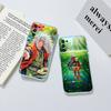 MH99 Наруто Джирайя Чехол для Motorola E7 G6 G7 G8 G9 Plus Power Play G10 G20 G04 E30 E40 E22 E20 E13 E15 G22 G23 G05 G75 G35 G55