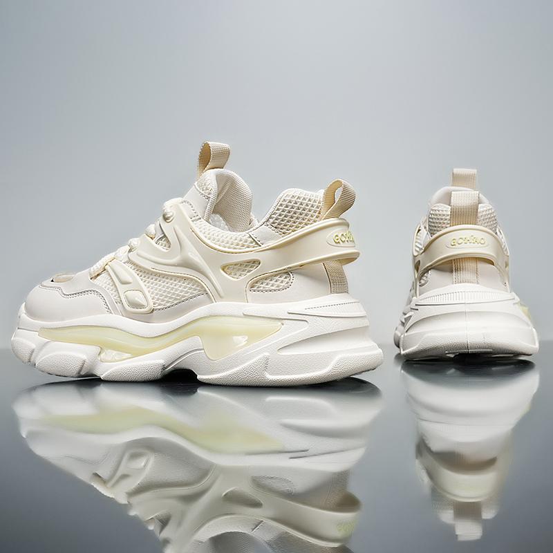 2024 New Shoes For Men Sneakers Male Casual Mens Shoe Tenis Luxury Shoes Trainer Race Breathable Shoes Fashion Loafers Running