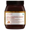 Jiva Ayurveda Конфеты Аmla Chatpata 200 г Упаковка 1 Богаты витамином С Клетчатка Пищеварение Сладкое лакомство