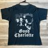 Группа GOOD CHARLOTTE Хлопок Размер S-4XL Футболка Взрослые BT376 Унисекс Футболка