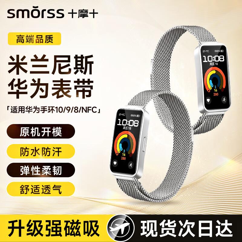 Smorss Accessories for Huawei Smart Bands