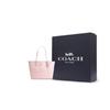 Coach Город 33 Классическая сумка-тоут с логотипом Женские сумки-тоут Розовый CAL49-IMPO