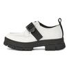 Серия Ashton Color Block Low Top Platform Shoes Женская обувь Белый 1132994-WHT