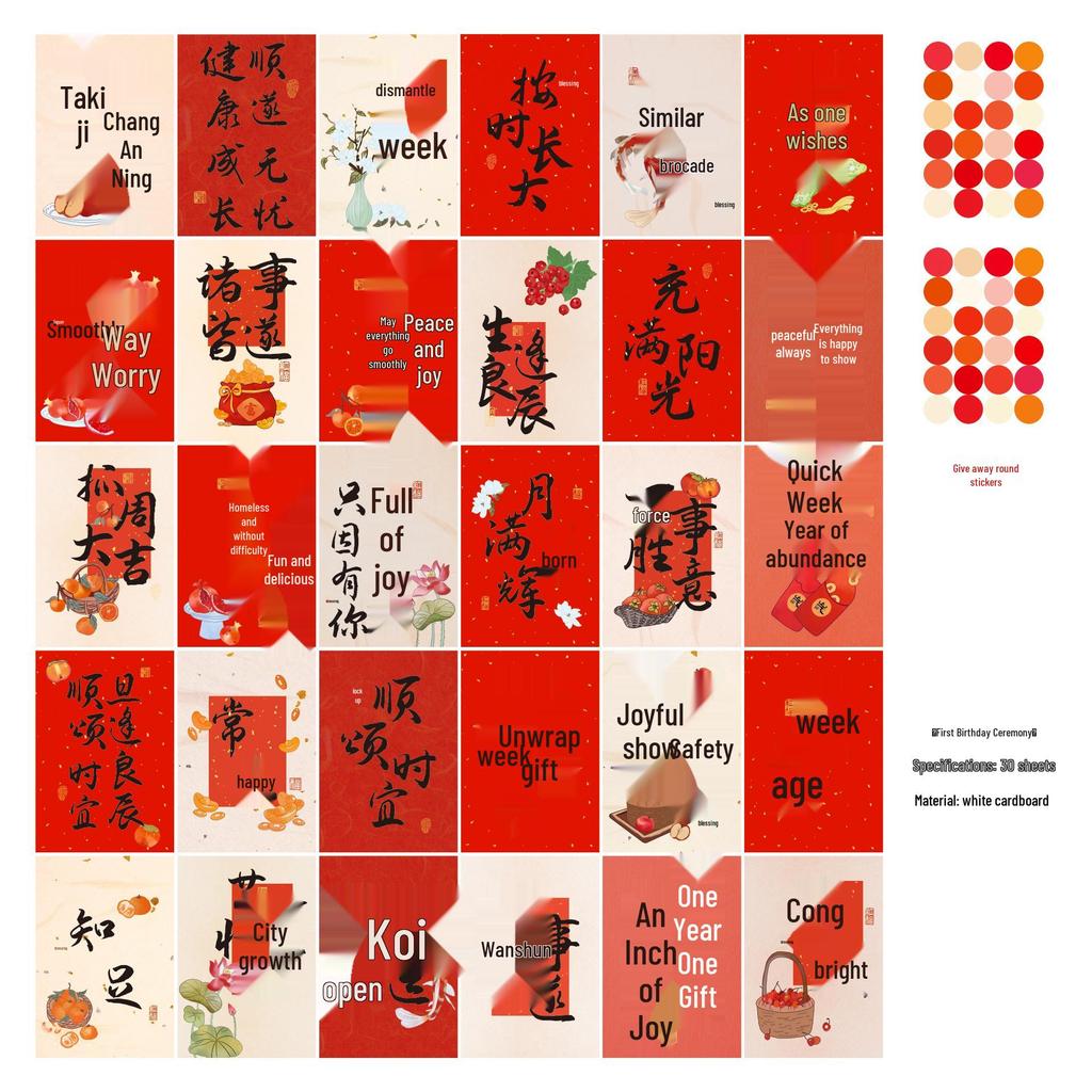 Baby's 1st Birthday Banner & Backdrop for Boy or Girl - Scene Decoration & Photo Prop