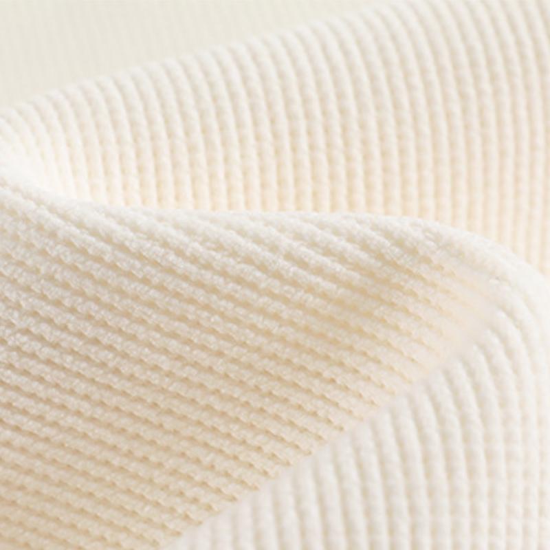 Белые вельветовые брюки широкого кроя для женщин на осень и зиму, новые узкие прямые драпированные брюки Small Plus из бархата