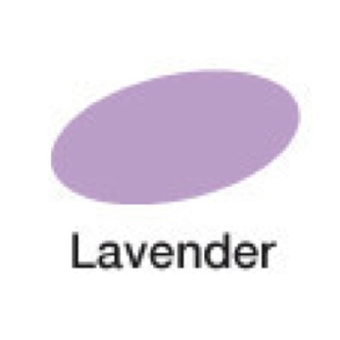 Graph'it Alcohol Marker 6140 Lavender