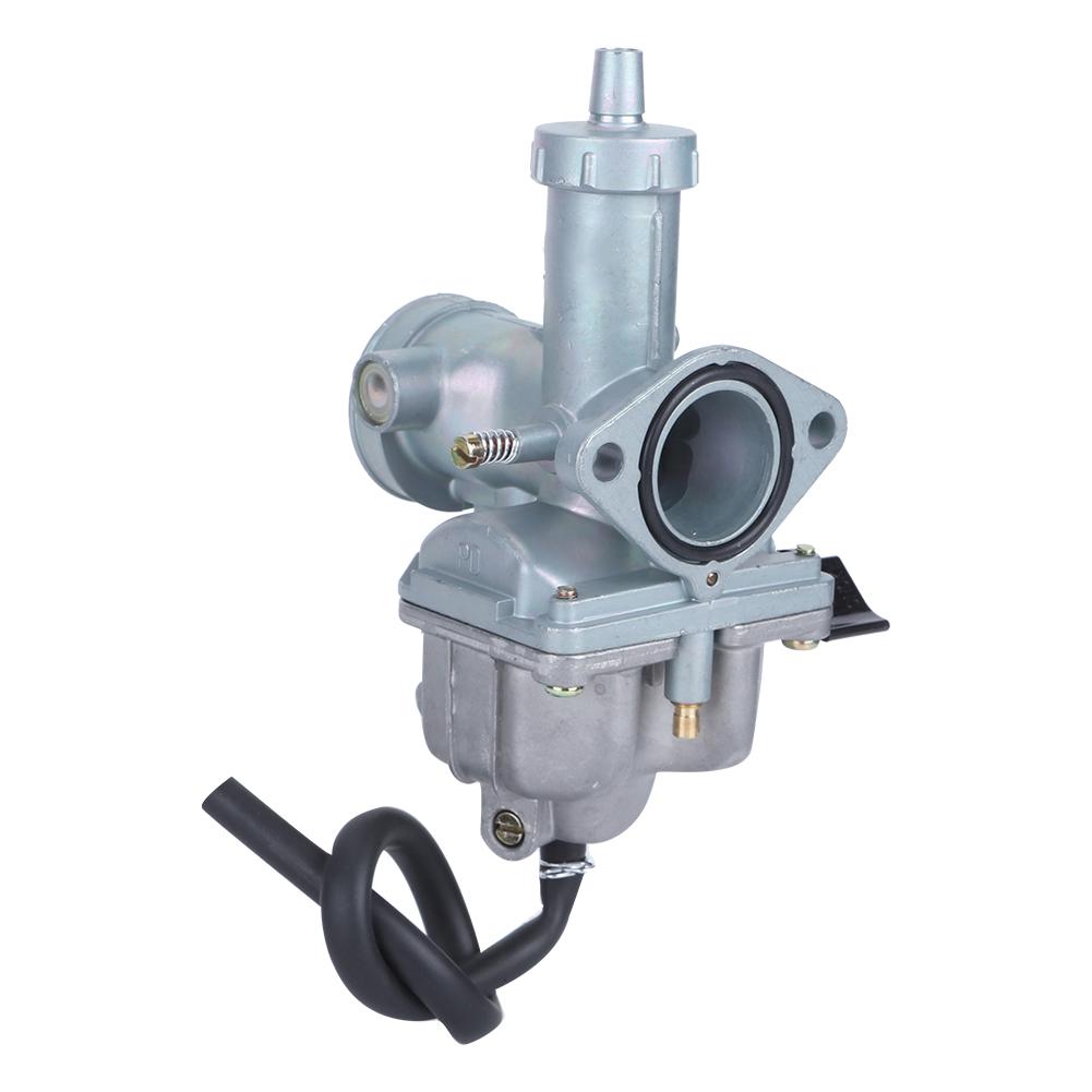 Карбюратор PZ26 26 мм 1 дюйм Подходит для 125cc 140cc 150cc PIT PRO Байк Трейлбайк Грязевой байк Квадроцикл ATV Багги