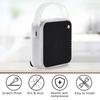 Lightweight Speaker Cover Anti Scratch Bluetooth-compatible Speaker Cover Shock Absorbing Speaker Case Cover for Marshall Willen