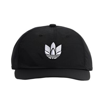 adidas Нейлоновые бейсболки унисекс черные Adidas gn4895