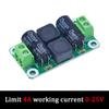 DC Power Filter Board 0-25V/0-50V 2A/3A/4A Class D Power Amplifier Module Interference Suppression Board EMI Suppression