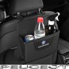 Car Rear Seat Back Storage Bag Car Multi Organizer Pocket For VW GTI Polo Golf ED50 MK678 Passat Atlas Jetta Tiguan Arteon CC Hub Cap
