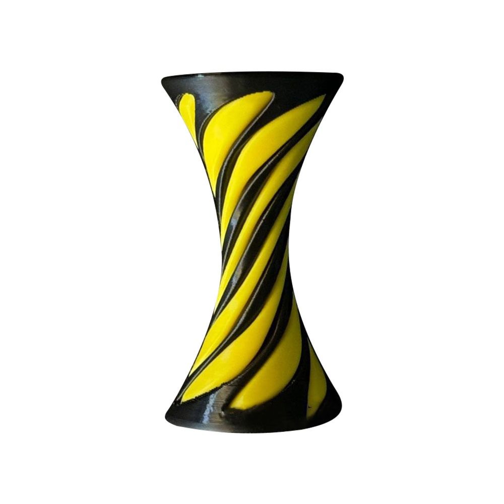 Математические игры 3D-печатная спиральная игрушка-конус для развития интеллекта, винтовая игрушка для детей