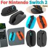 Для Switch 2 Ручка JoyCon Подставка-мышь Мини-портативная база для мыши ABS Чехол-держатель для ручки Switch 2 JoyCon