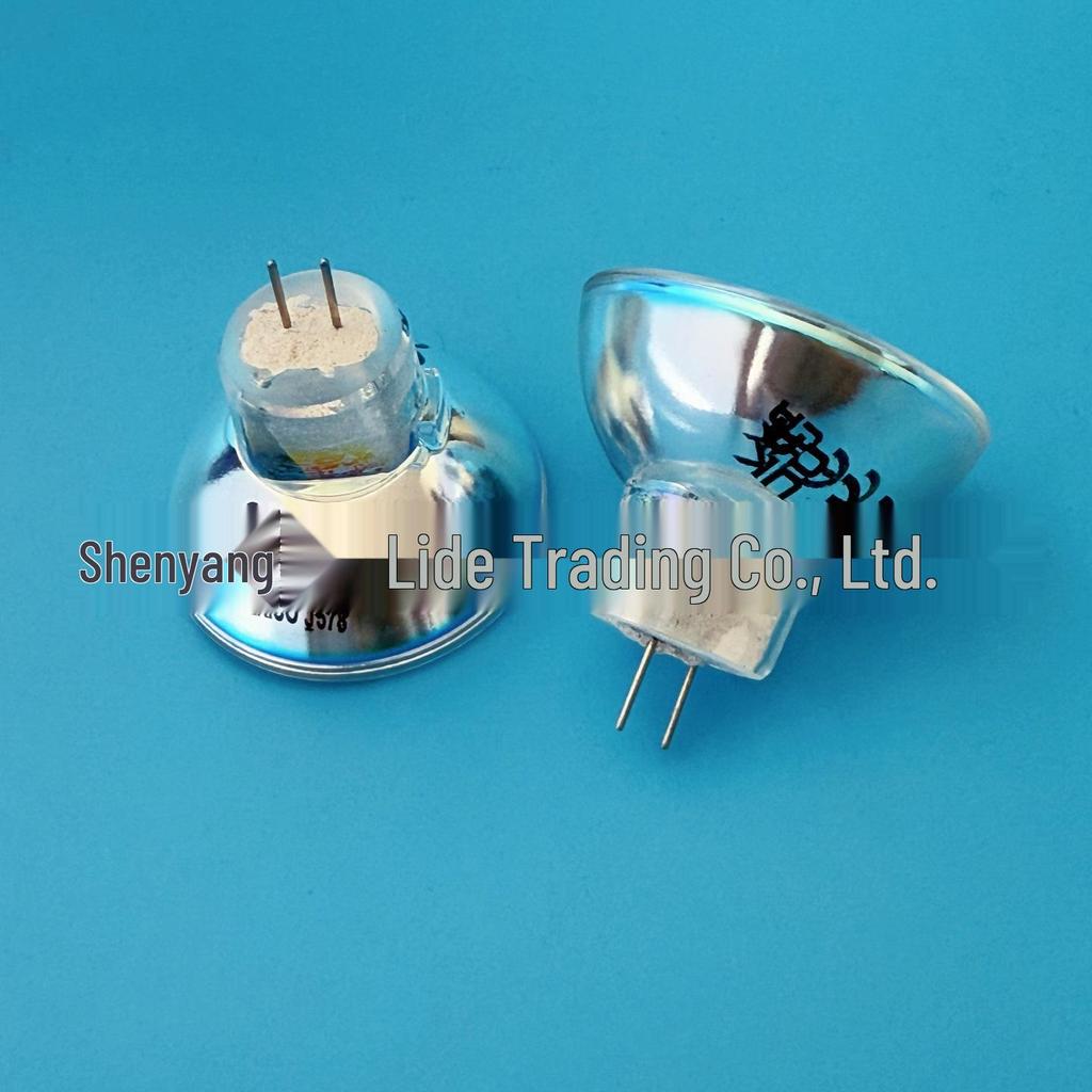 OSRAM 64255 8V 20W G4 MR11 Halogen Lamp for Surgical Microscope or ELISA Reader