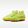 Nike Zoom Mercurial Superfly 10 Academy AG Max Voltage Pack