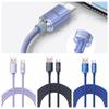 120W 6A 120W USB Type C Cable USB C 120W 6A Fast Charging Wire Type C Cable   Data Transfer