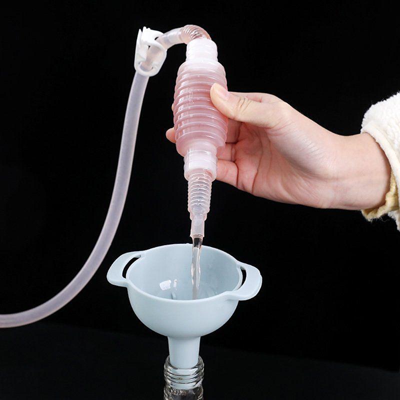 1.6M Plastic Brewing Siphon Hose Wine Beer Making Tool Brewing Food Grade Grade Making Brewing Tool Plastic For Beer Homebrew
