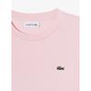 Lacoste Женская базовая футболка с коротким рукавом и круглым вырезом Tf545e 54g Kf9 q2nTf545e 54gKf9