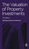 Книга The Valuation of Property Investments