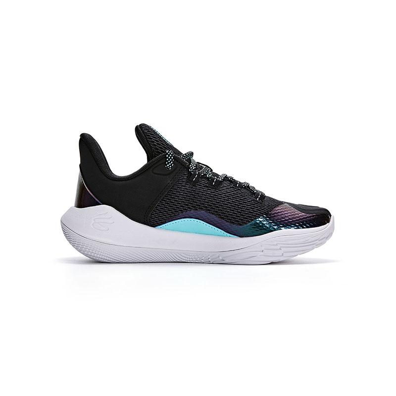 Curry Brand Детские кроссовки Curry Flow 11 GS Future Curry Черный 3026619-101
