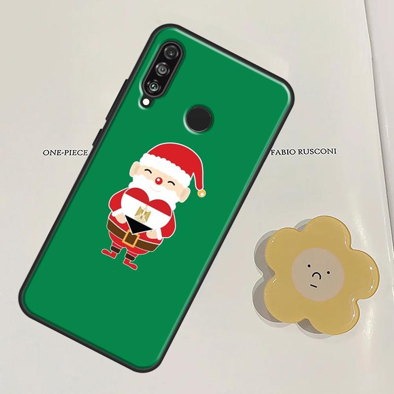 Флаг Египта для Huawei Nova Y91 Y60 Y70 Y90 Y61 3i 7i 8i 11i Nova 11 9 10 SE P20 P40 Lite P30 Pro Чехол
