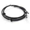 Трос ручного тормоза задний для Ford Fiesta V 1.25 1.3 1.4 2001 - 2010 Fusion 1.25 2002 - 2012 Mazda 2 2003 - 2007 1502612 1211024