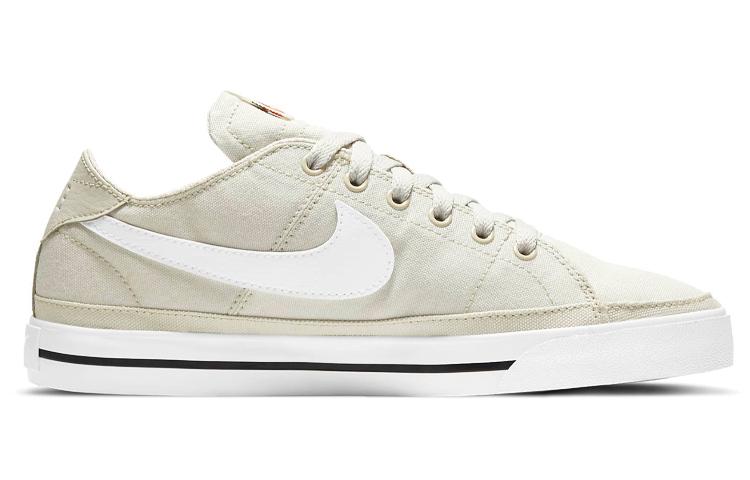 Nike Кроссовки Court Legacy Canvas Light Bone Женские CZ0294-002