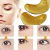 Gold Eye Mask Dark Circles Acne Beauty Patch Reduces Signs of Aging Smoothes Wrinkles Eye Skin Care Tools