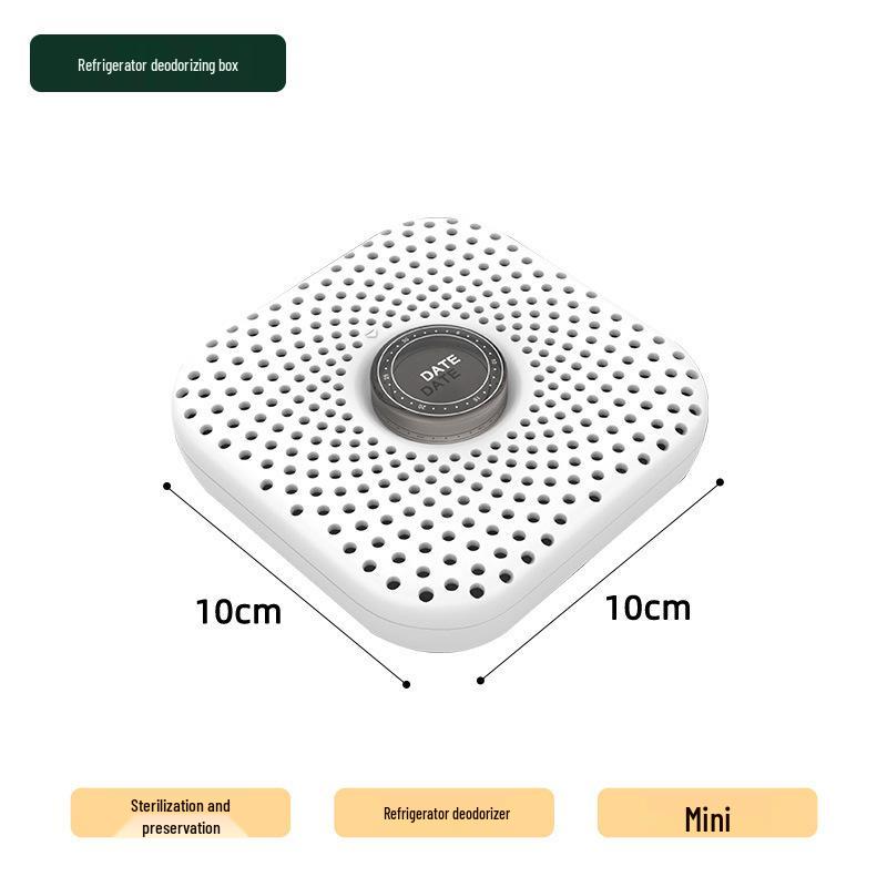 Дезодоратор для холодильника с активированным углем и устранитель запахов, коробка