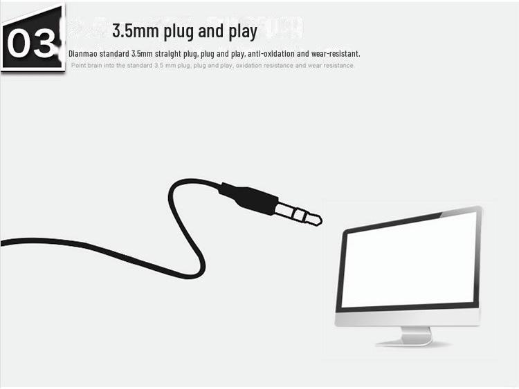 Современный проводной мини-микрофон K200 для игр, общения и стриминга