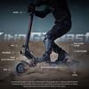 KuKirin G2 Master - Складной электрический самокат - Колеса 10" - 60 км/ч - Двигатель 1000 Вт x 2 - Аккумулятор 52 В 20,8 Ач - Запас хода 70 км